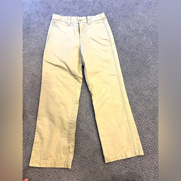 Crewcuts Other - Crew cuts Boys Classic khaki Pants